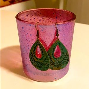 Bohemian Dangle Earrings